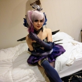LOL��C9ս��ADC�ֳ��µ�Cosplay��Ʒ ��������98%��Ů������