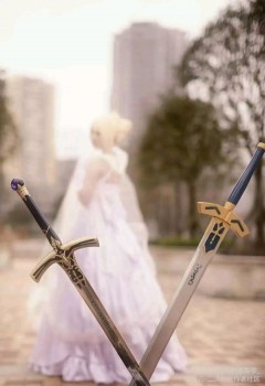 ��FATE��SABER����COS