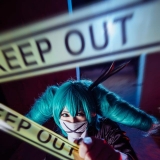 cos��Ƭ�������ܾ��� miku cos
