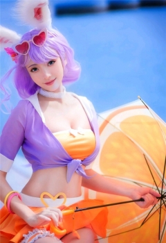 ��COS��Ƭ�����coser��ɶ��