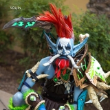 �����������cosplay����ý����2018�������cos��Ʒ��