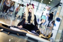 ��COS��Ƭ�����coser��˭ѽ