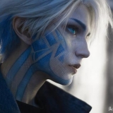 cos��Ƭͼ��-ͷ�����Parzival Art3mis cosplay ��ԭ