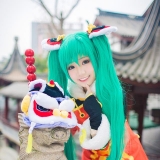 cos��Ƭ��MIKU��ʨ