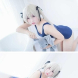 Ե֮�գ�����Ұ�cosplay,����ˮ������˫��β��Ư��