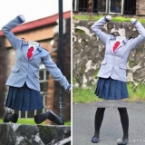 �ձ������²ۣ�������ҵ�Ӣ��ѧԺ����cosplay��Ʒˮƽ̫����