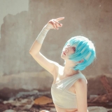 COS��Ƭ����COSPLAY EVA 籲���