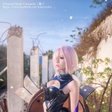 COS��Ƭ�����ޥ��奭�ꥨ�饤�� Fate/Grand Order