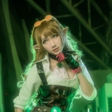 Ӣ�����˷籩֮ŭ����Cosplay��Ƭ