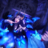 ��COSС���á�������ҫ����Cosplay����ҹ֮��cos��Ƭ