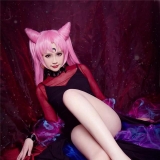 ��Ů�������ٻع���������Ը���Ůcosplay�ڰ�С�����Ĵ�д��
