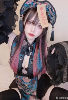 ��COS��Ƭ������һ�������ĸ�coser