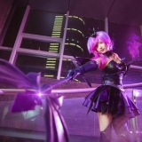 Cosplay��Ƭ Ӣ������ ����˿ ��Ԫ��ʹ��