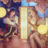 ��cos��Ƭ��♥LOVELIVE♥���ºͷ�����VER.
