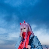 ��cos��Ƭ��Darling In the Franxx��02