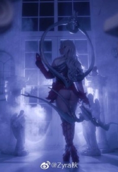*Fate/GrandOrder#cos��Ƭ#���� ����߯��˹ @Zyra��...