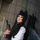 [cos��Ƭ]rwby Blake cos