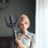 ��cos��Ƭ��Lunafreya Nox Fleuret¶�ȸ�����