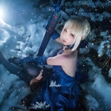 cos��Ƭ����FGO-Saber alter