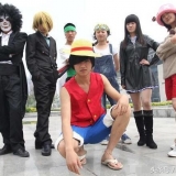 �������г󣬲�ñһ�����cosplay��Ʒ����Ľ����۾�