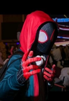��COS��Ƭ������˹֩����cosplay