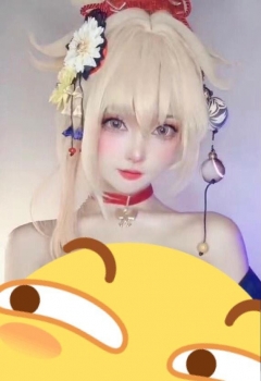 ��COS��Ƭ������ʶ���coser���� ����������ϲ��