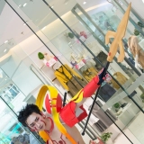 cos��Ƭͼ��-������ҫ��߸cosplay ����߸�Ͳ�Է�����ˣ�����