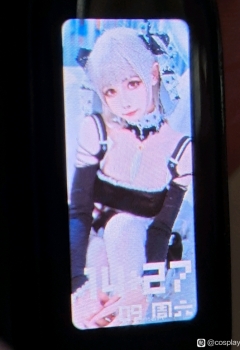 ��COS��Ƭ��������,���coser��ʶ��?