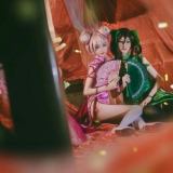 Cosplay��Ƭ ������ҫ С�� ������