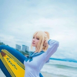 ��cos��Ƭ��Fate/Grand Order Ī���׵�cos