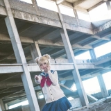 ��cosplay��Ƭ���ҵ�Ӣ��ѧԺCOS