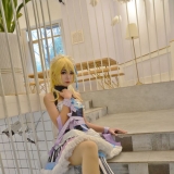 ��cos��Ƭ��lovelive!Ѥ������ͬ�����˽�Ů��cos