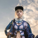 FGO��֮Ů����cosplay��Ʒ����ĺ����ˣ������ߺ���