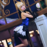 cos��Ƭ����Fate extella-saber