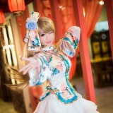 �ģ���Ҷ�����ɰ�����cosplay��С����Ů��������д����ͼ