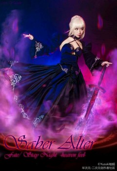 ��FATE��SABER���COS