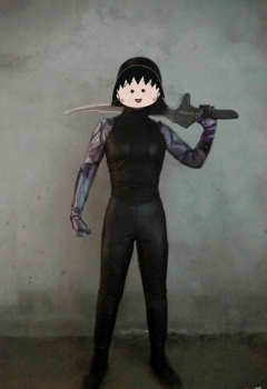 ��COS��Ƭ��Alita������COS
