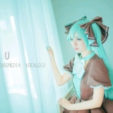 ��cos��Ƭ��miku�������