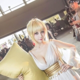 ��������Ůż��������Cosplay��ͼд�棬͸�ӳ�ȹ��ǰ�������ޣ�