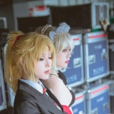 cp22��cos��Ʒ�����������ź�Ī���׵�cosplay