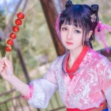 ��cos��Ƭ���Ź���,coser:լ�ξ���Ӱ:����ױ��:��Ȼ