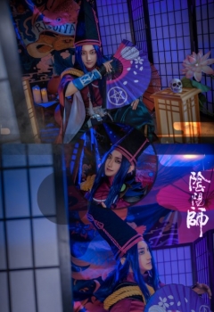 ��COS��Ƭ��#������# #COSPLAY# #����ʦ#