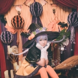 ��cosplay��Ƭ����ʥ�� Happy Helloween