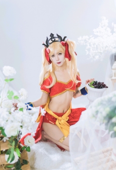 ��Fate Grand Order��cos��Ƭ
