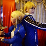 �� cos ��Ƭ��˫�� �ɽ���saber