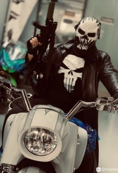 ��COS��Ƭ��Punisher on the GO!