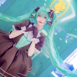 cos��Ƭ����MIKU��װ