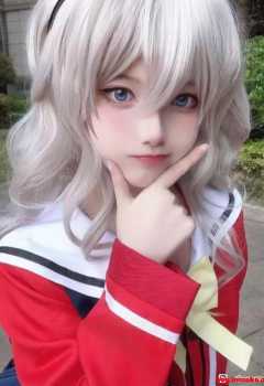 ��COS��Ƭ����λcoser��˭ѽ?