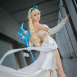����Ů�����Ÿ�����COS��Ů��ԭ��36E����ܵ�סô��