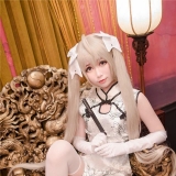 �Ը���Ů��˿����˽��cosplay��Ӱ